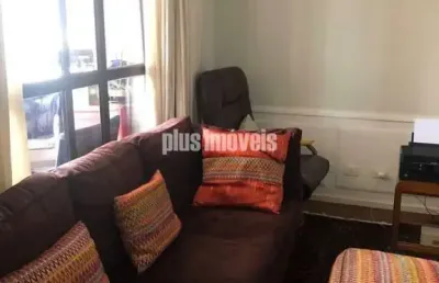 Apartamento com 4 quartos à venda na Avenida Jacutinga, 386, Moema, São Paulo