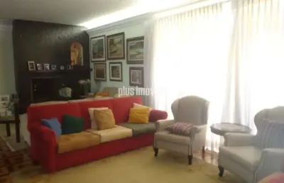 Casa com 5 quartos à venda na Rua Comandante Ismael Guilherme, 457, Jardim Luzitânia, São Paulo