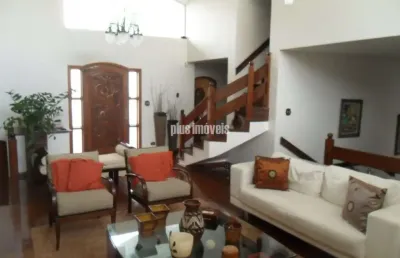 Casa em condomínio fechado com 4 quartos à venda na Rua Verinha Darcy, 83, Brooklin Paulista, São Paulo