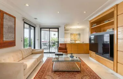 Apartamento com 3 quartos à venda na Alameda dos Anapurus, 854, Moema, São Paulo