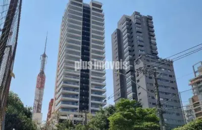 Apartamento com 4 quartos à venda na Rua Alves Guimarães, 1458, Pinheiros, São Paulo