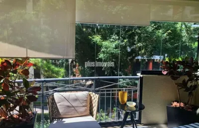 Apartamento com 2 quartos à venda na Alameda Jaú, 361, Jardim Paulista, São Paulo