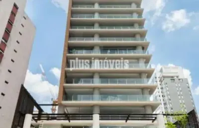 Apartamento com 4 quartos à venda na R Leopoldo Couto Magalhães Júnior, 623, Itaim Bibi, São Paulo