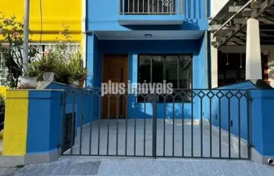 Casa com 3 quartos à venda na Avenida Santo Amaro, 5442, Santo Amaro, São Paulo