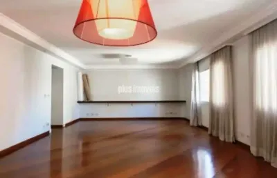 Apartamento com 4 quartos à venda na Rua Haddock Lobo, 1282, Jardim América, São Paulo