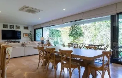 Casa em condomínio fechado com 3 quartos para alugar na Rua Indiana, 1166, Brooklin Paulista, São Paulo