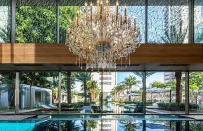 Apartamento com 4 quartos à venda na Rua Michel Milan, 13, Itaim Bibi, São Paulo
