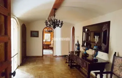 Casa em condomínio fechado com 4 quartos à venda na Rua Junqueira, 525, Chácara Flora, São Paulo