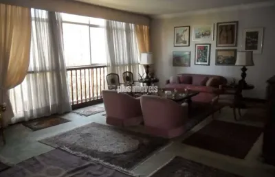 Apartamento com 3 quartos à venda na Alameda Jaú, 1188, Jardim Paulista, São Paulo