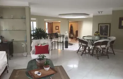 Cobertura com 4 quartos à venda na Alameda dos Arapanés, 161, Moema, São Paulo
