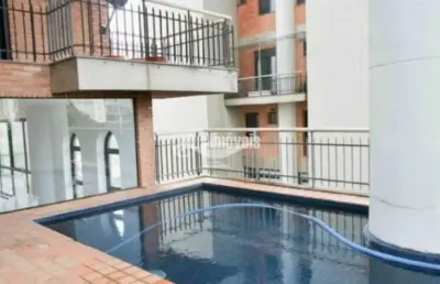 Apartamento com 4 quartos à venda na Rua José Jannarelli, 725, Jardim Guedala, São Paulo