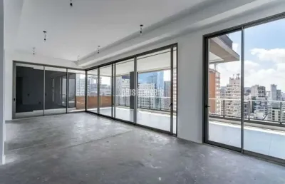 Cobertura com 4 quartos à venda na Alameda Campinas, 600, Jardim Paulista, São Paulo