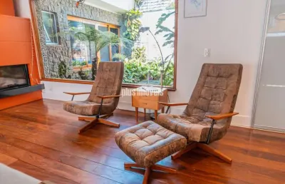Casa com 4 quartos à venda na Rua Comendador Elias Zarzur, 772, Alto da Boa Vista, São Paulo