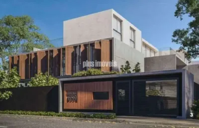Casa em condomínio fechado com 4 quartos à venda na Rua Manduri, 659, Jardim Paulistano, São Paulo