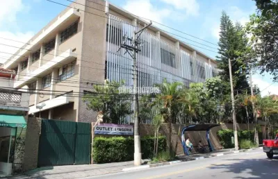 Tucuruvi  -   edifício industrial com 8813m²,   pé direito com 3,5m