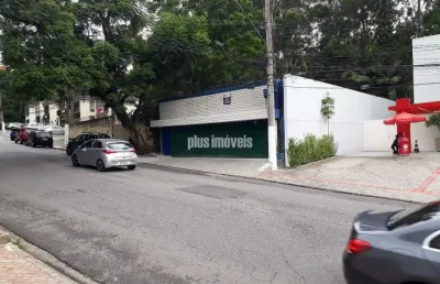 Excelente imóvel comercial pronto para ocupaçã- panamby