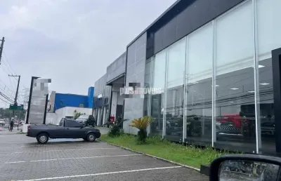Prédio para alugar na Avenida Atlântica, 179, Socorro, São Paulo
