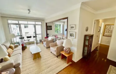 Apartamento com 3 quartos à venda na Rua São Benedito, 2650, Alto da Boa Vista, São Paulo