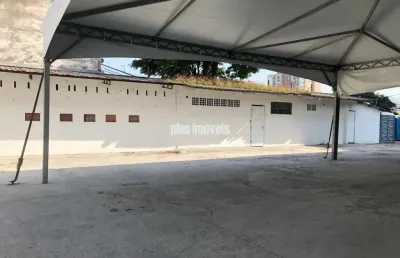 Terreno à venda na Avenida Otacílio Tomanik, 1563, Vila Polopoli, São Paulo