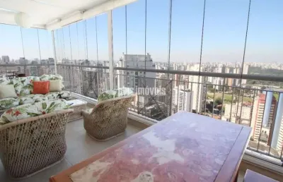 Cobertura com 4 quartos à venda na Rua Coronel Oscar Porto, 208, Paraíso, São Paulo