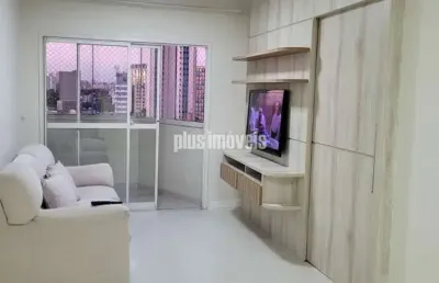 Apartamento com 2 quartos à venda na Rua Nhu-Guaçu, 209, Campo Belo, São Paulo