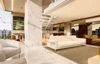 Apartamento com 2 quartos à venda na Avenida Presidente Juscelino Kubitschek, 1545, Vila Nova Conceição, São Paulo