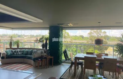 Apartamento com 3 quartos à venda na rua gabriele d'annunzio, 710, campo belo, são paulo, 251 m2 por r$ 4.250.000