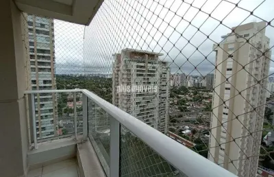 Belissímo apartamento a venda no melhor do campo belo