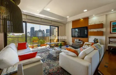 Cobertura com 4 quartos à venda na Alameda Itu, 547, Jardim Paulista, São Paulo