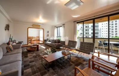 Excelente apartamento  na melhor localização da vila nova conceição
