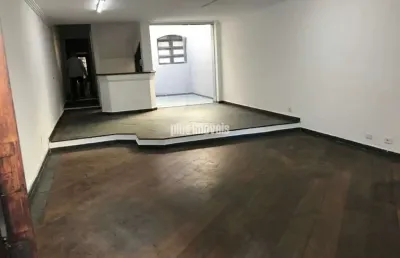 Casa comercial  , pompeia , 330 m2 de ác , 4 vagas de garagem , próximo hospital são camilo s