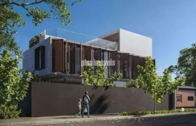 Casa em condomínio fechado com 4 quartos à venda na Rua Manduri, 659, Jardim Paulistano, São Paulo