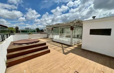 Casa em condomínio fechado com 3 quartos à venda na Rua Luisiania, 204, Brooklin Paulista, São Paulo