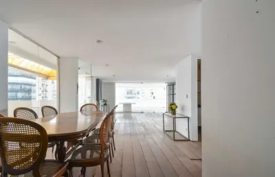 Cobertura com 4 quartos à venda na Alameda Sarutaiá, 353, Jardim Paulista, São Paulo