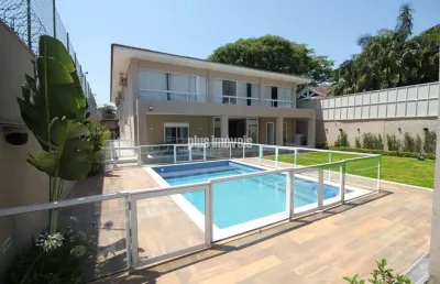 Casa com 7 quartos à venda na Rua Conde de Porto Alegre, 283, Campo Belo, São Paulo