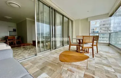 Apartamento com 2 quartos para alugar na Rua Leopoldo Couto de Magalhães Júnior, 1098, Itaim Bibi, São Paulo