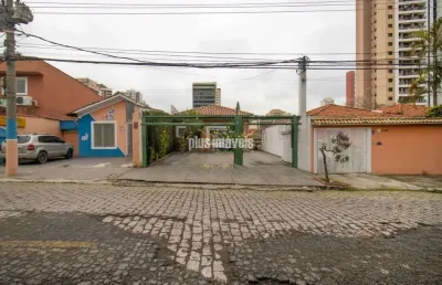 Casa comercial com 10 salas para alugar na Rua da Paz, 1201, Chácara Santo Antônio, São Paulo