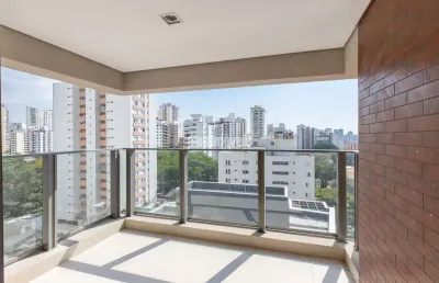 Apartamento com 4 quartos à venda na Rua Barão do Triunfo, 1553, Campo Belo, São Paulo