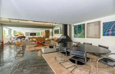Casa com 3 quartos à venda na Avenida Ministro Álvaro de Souza Lima, 86, Jardim Marajoara, São Paulo