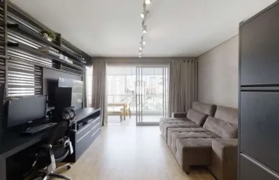 Apartamento com 1 quarto à venda na Rua Clodomiro Amazonas, 506, Itaim Bibi, São Paulo