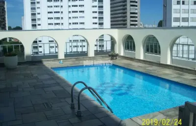Cobertura com 4 quartos à venda na Rua Marquês de Sabará, 170, Real Parque, São Paulo