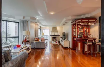 Apartamento com 4 quartos à venda na Rua Bartira, 1222, Perdizes, São Paulo