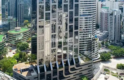 Sala comercial para alugar na Rua Gomes de Carvalho, 1996, Vila Olímpia, São Paulo