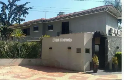 Casa com 5 quartos para alugar na Avenida Antônio Joaquim de Moura Andrade, 80, Vila Nova Conceição, São Paulo