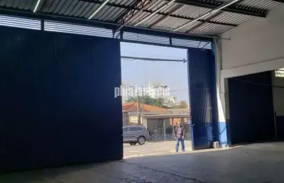 Barracão / Galpão / Depósito para alugar na Avenida Estevão Mendonça, 500, Vila Santa Catarina, São Paulo