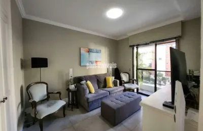Apartamento com 4 quartos para alugar na Rua Caconde, 426, Jardim Paulista, São Paulo