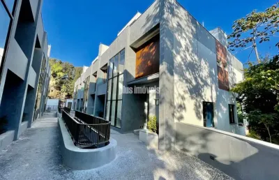 Casa em condomínio fechado com 4 quartos para alugar na Rua das Barcas, 908, Jardim dos Estados, São Paulo