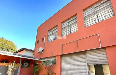 Barracão / Galpão / Depósito com 2 salas à venda na Rua Heitor dos Prazeres, 271, Vila Sônia, São Paulo