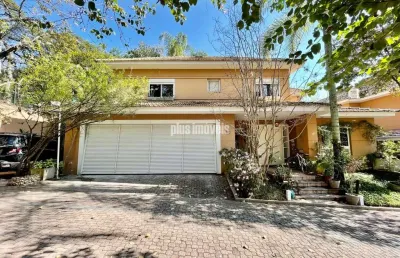 Casa em condomínio fechado com 4 quartos para alugar na Rua Doutor Francisco Malta Cardoso, 250, Jardim Cordeiro, São Paulo
