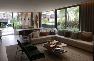 Apartamento com 3 quartos à venda na Rua João Moura, 502, Pinheiros, São Paulo